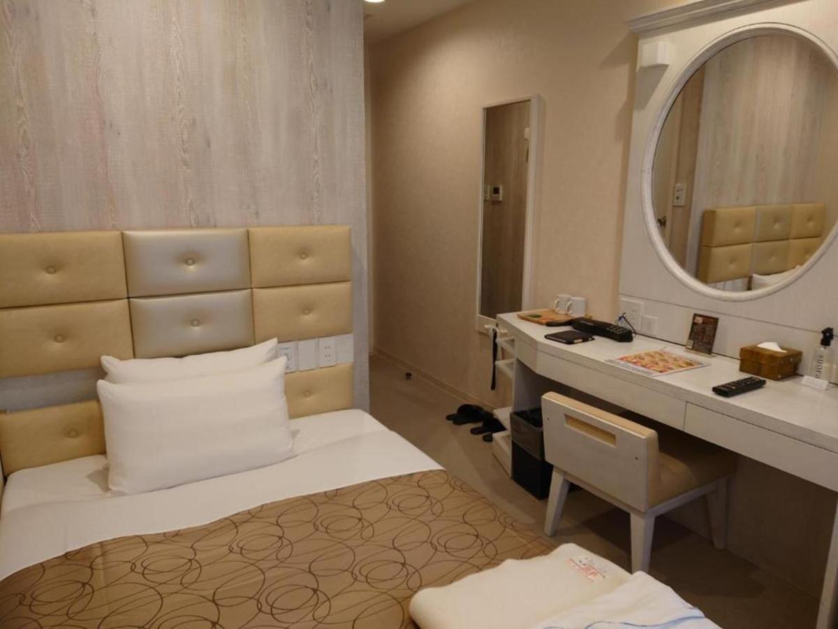 Hotel Relief Sapporo Susukino - Vacation Stay 22951V Exterior photo