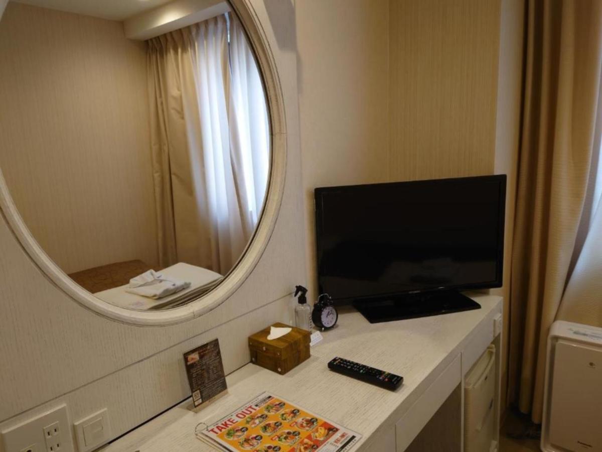 Hotel Relief Sapporo Susukino - Vacation Stay 22951V Exterior photo