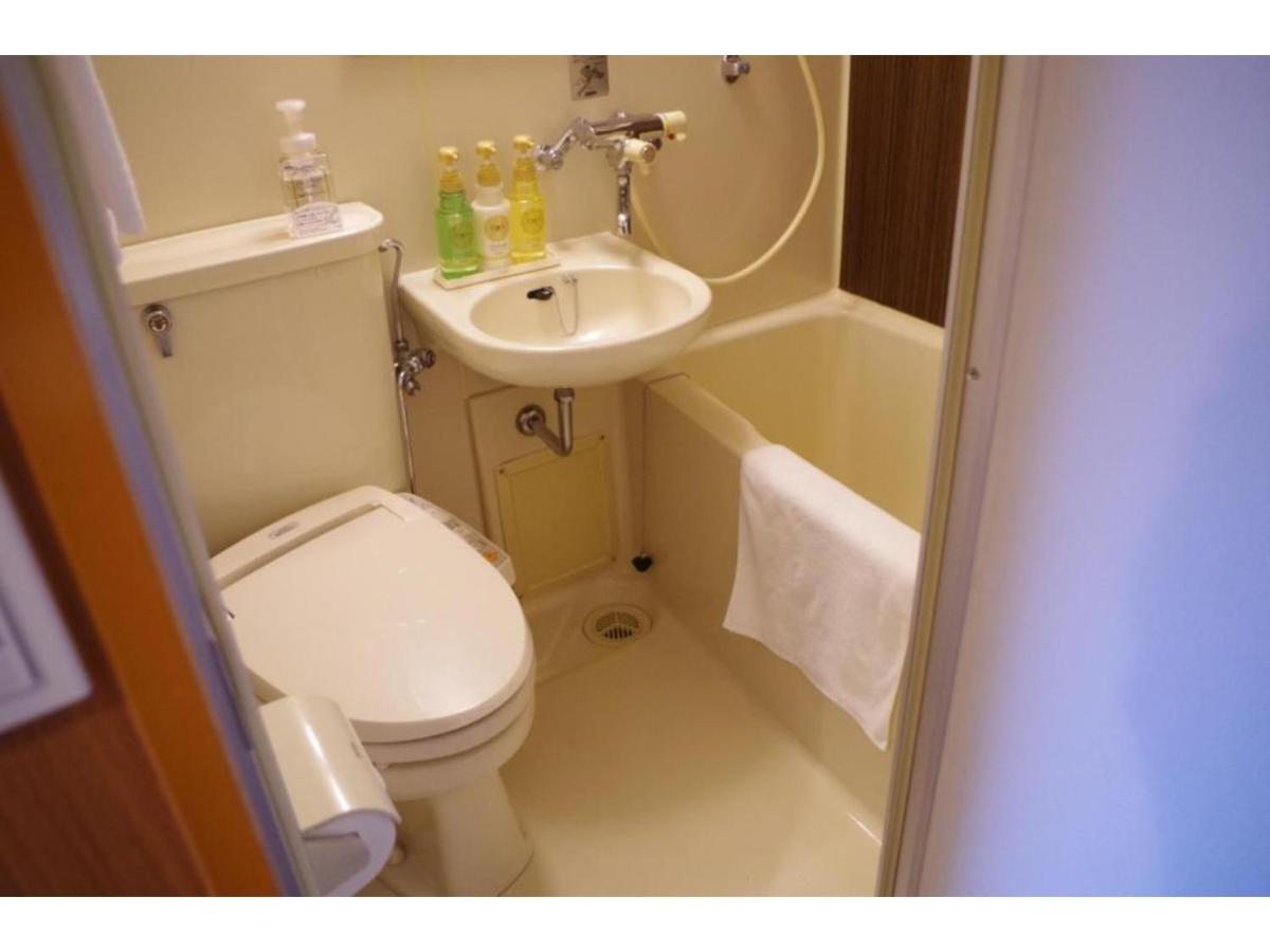 Hotel Relief Sapporo Susukino - Vacation Stay 22951V Exterior photo