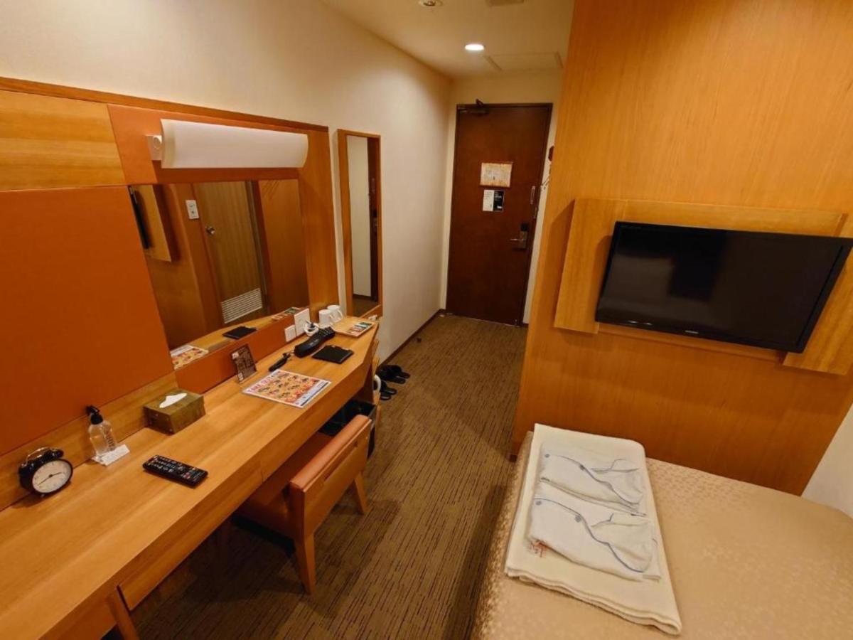 Hotel Relief Sapporo Susukino - Vacation Stay 22951V Exterior photo