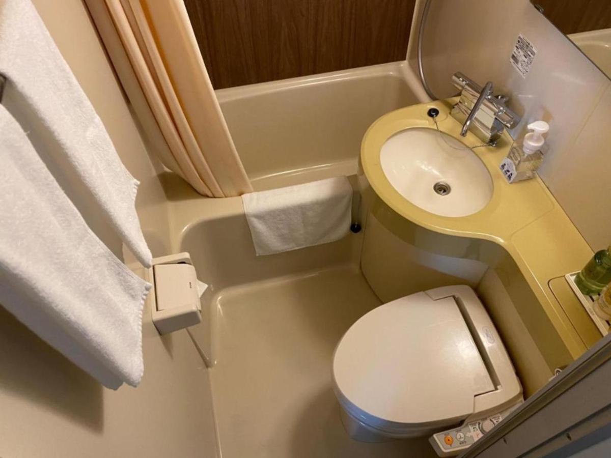 Hotel Relief Sapporo Susukino - Vacation Stay 22951V Exterior photo