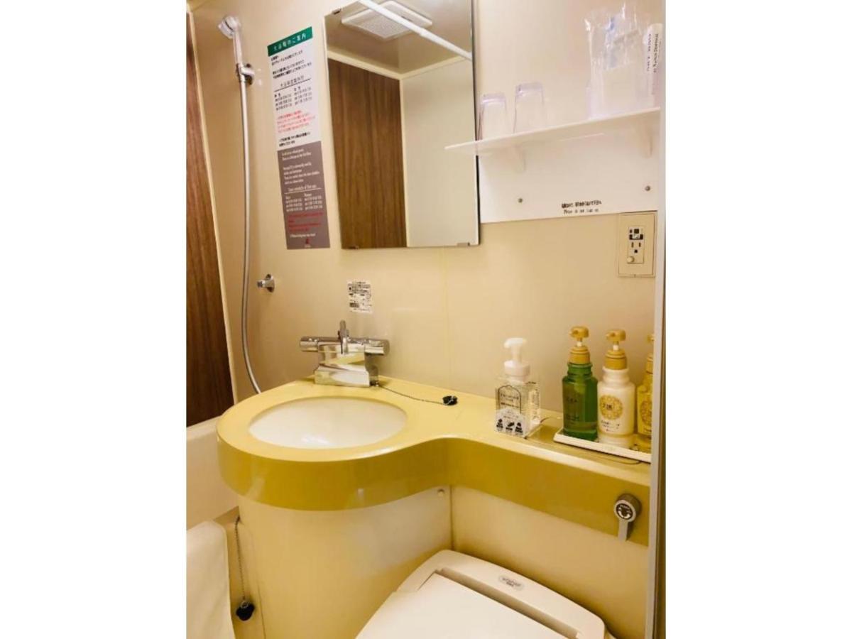 Hotel Relief Sapporo Susukino - Vacation Stay 22951V Exterior photo