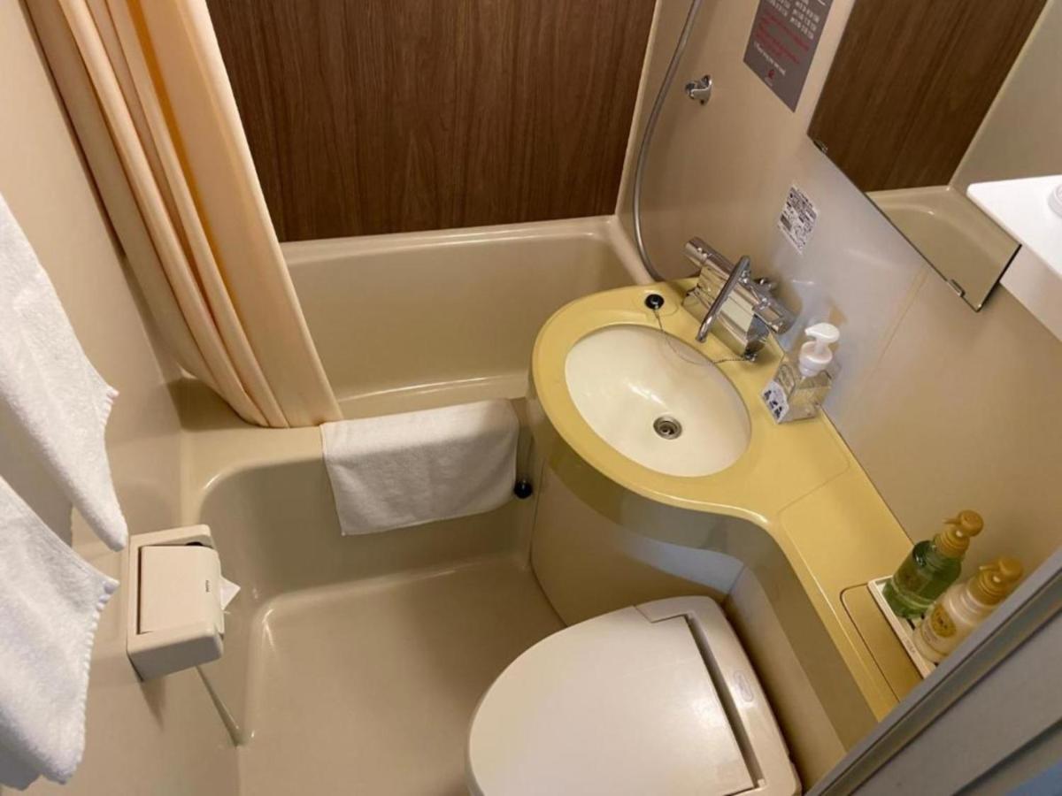 Hotel Relief Sapporo Susukino - Vacation Stay 22951V Exterior photo