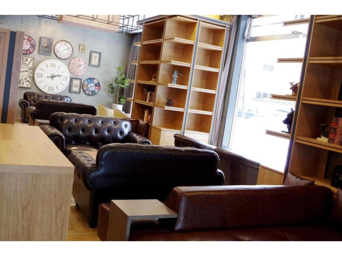 Hotel Relief Sapporo Susukino - Vacation Stay 22951V Exterior photo